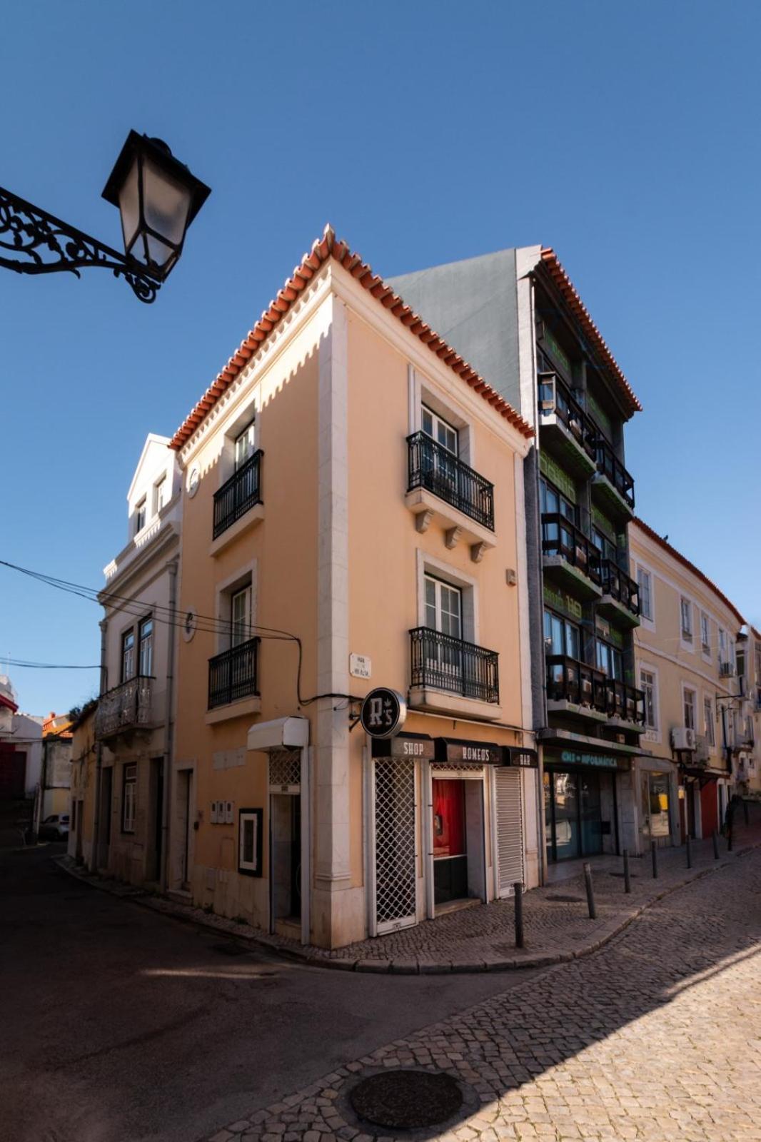 Newstar Duplex Διαμέρισμα Σετούμπαλ Εξωτερικό φωτογραφία