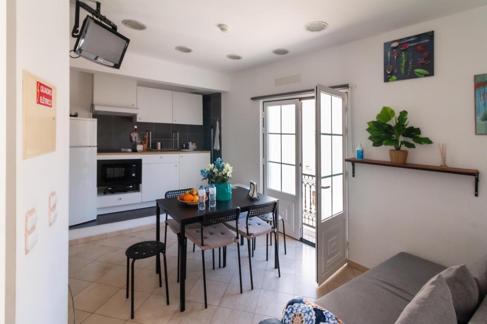 Newstar Duplex Διαμέρισμα Σετούμπαλ Εξωτερικό φωτογραφία